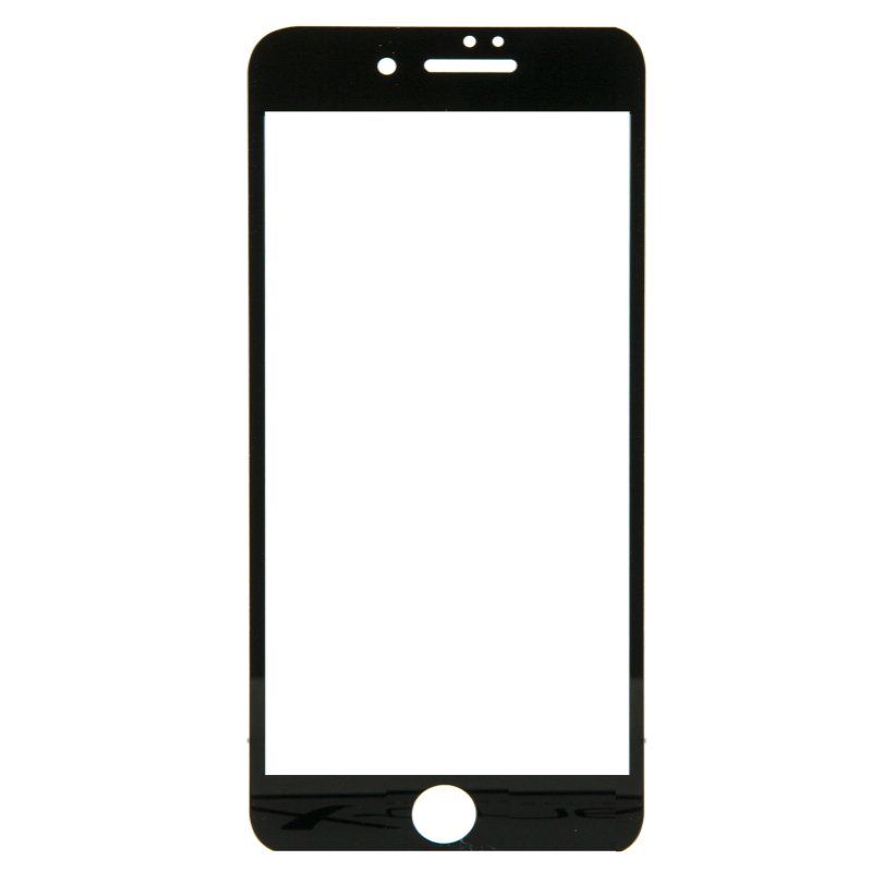 X One Cristal Templado 3d Iphone 7 Negro